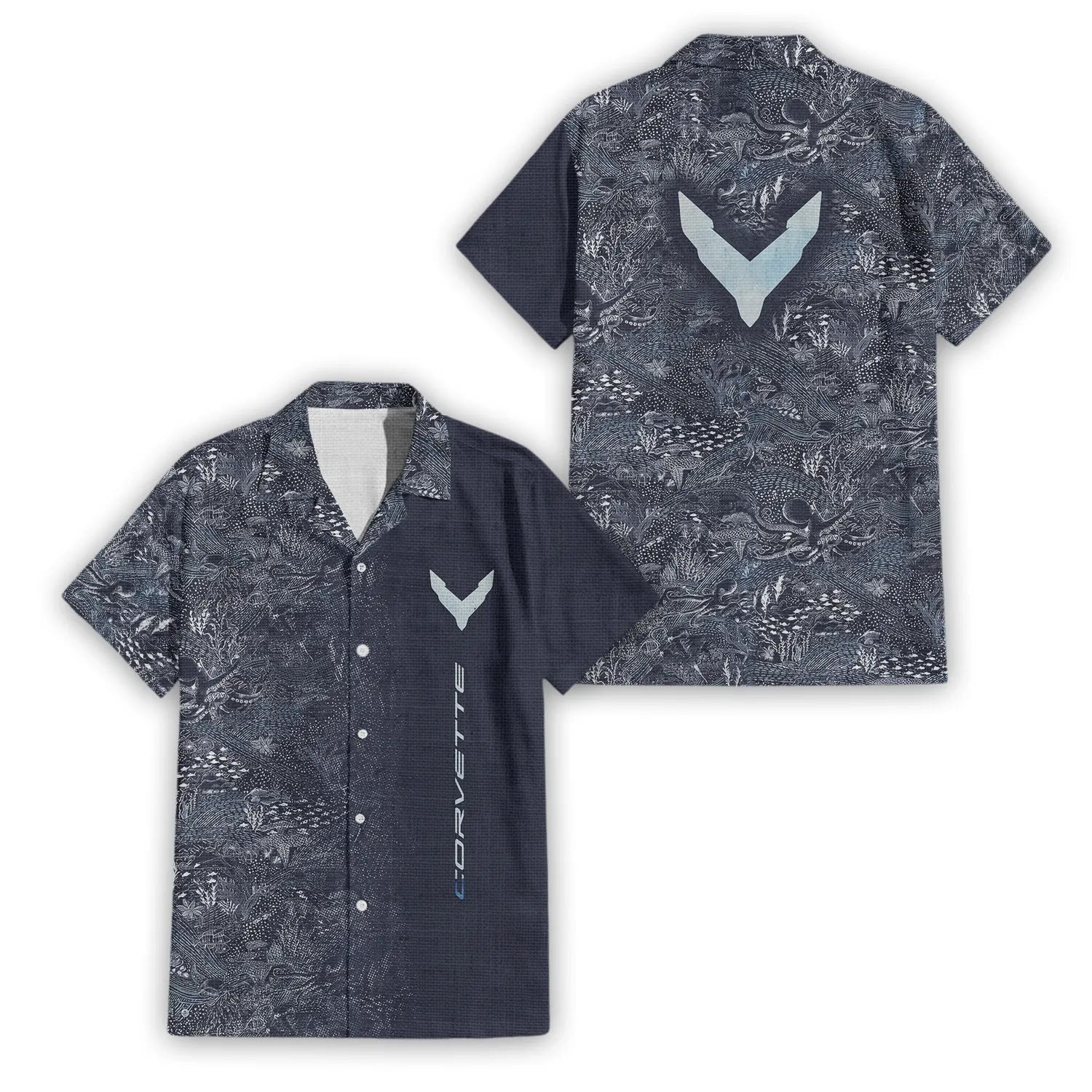 Corvette Apparels SHW006