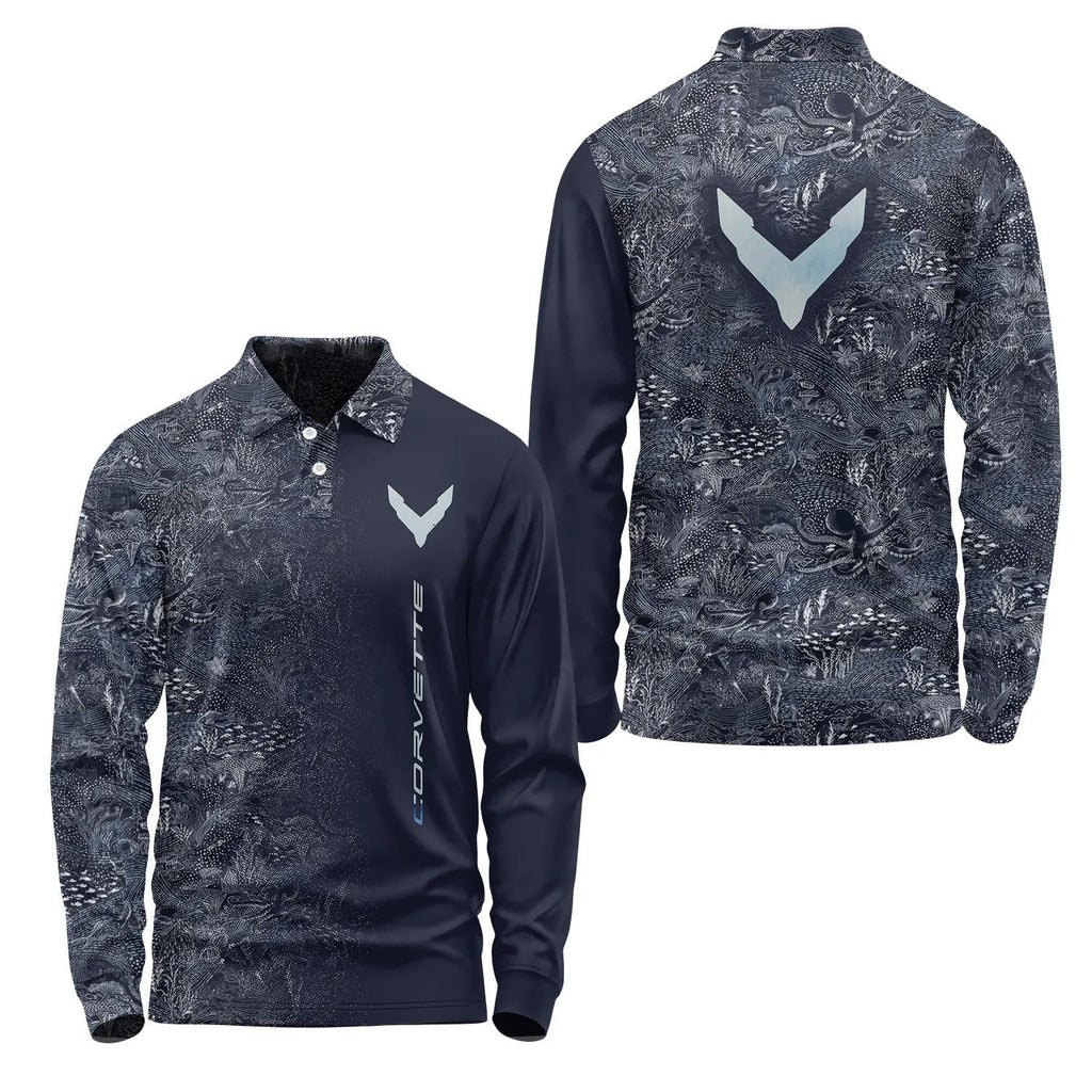 Corvette Apparels SHW006