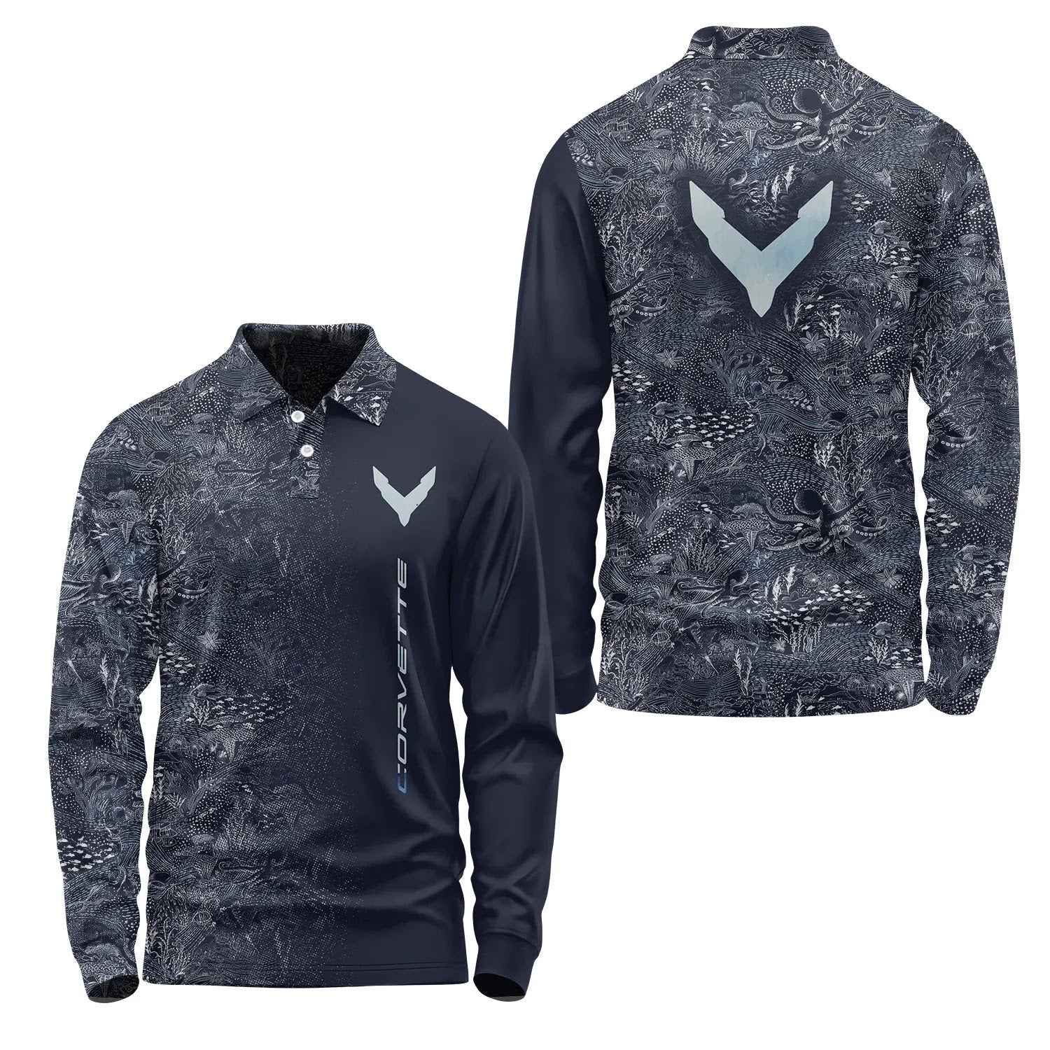 Corvette Apparels SHW006