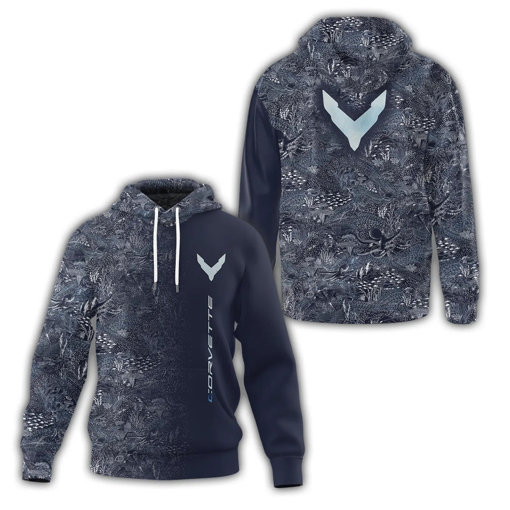 Corvette Apparels SHW006