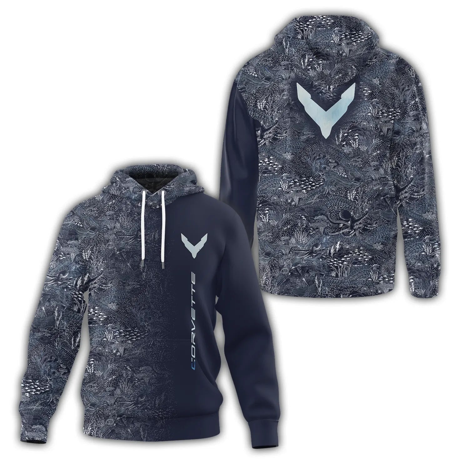 Corvette Apparels SHW006
