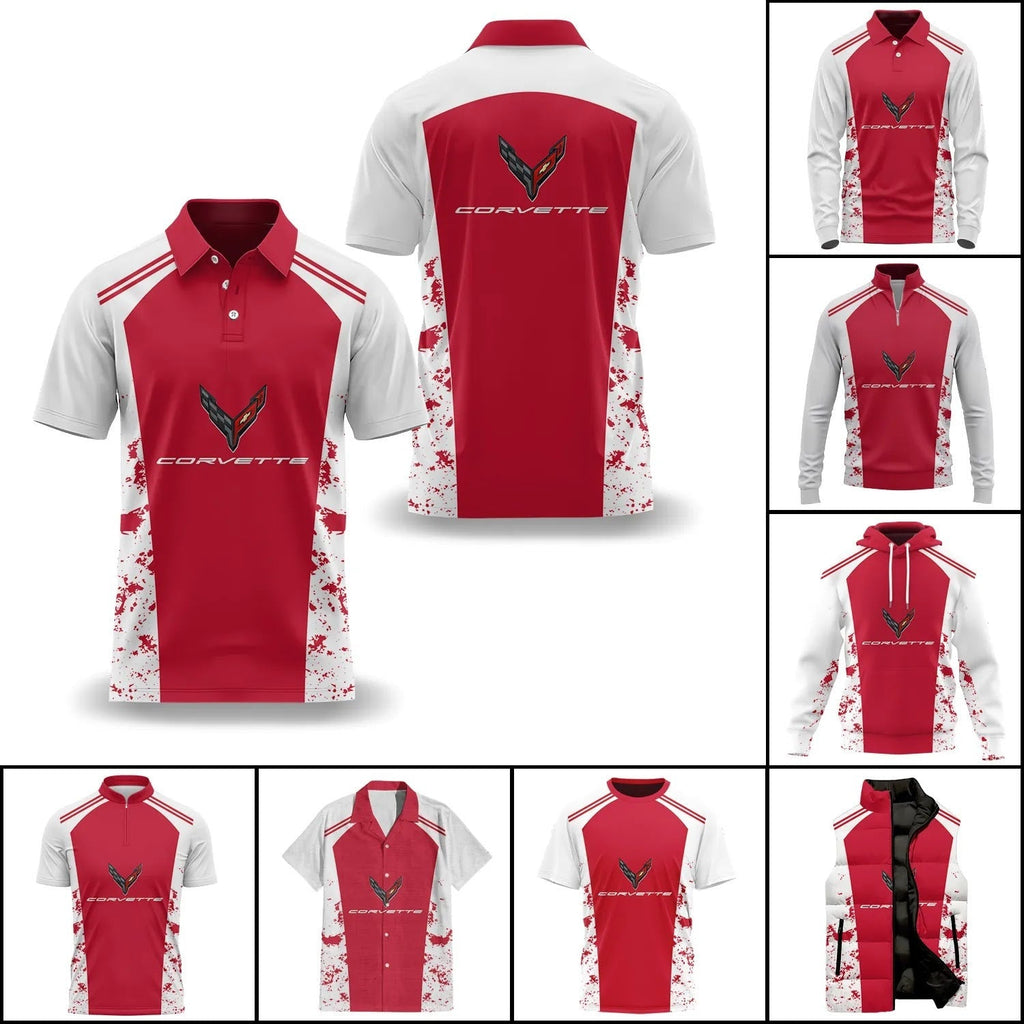 Corvette Apparels SC089