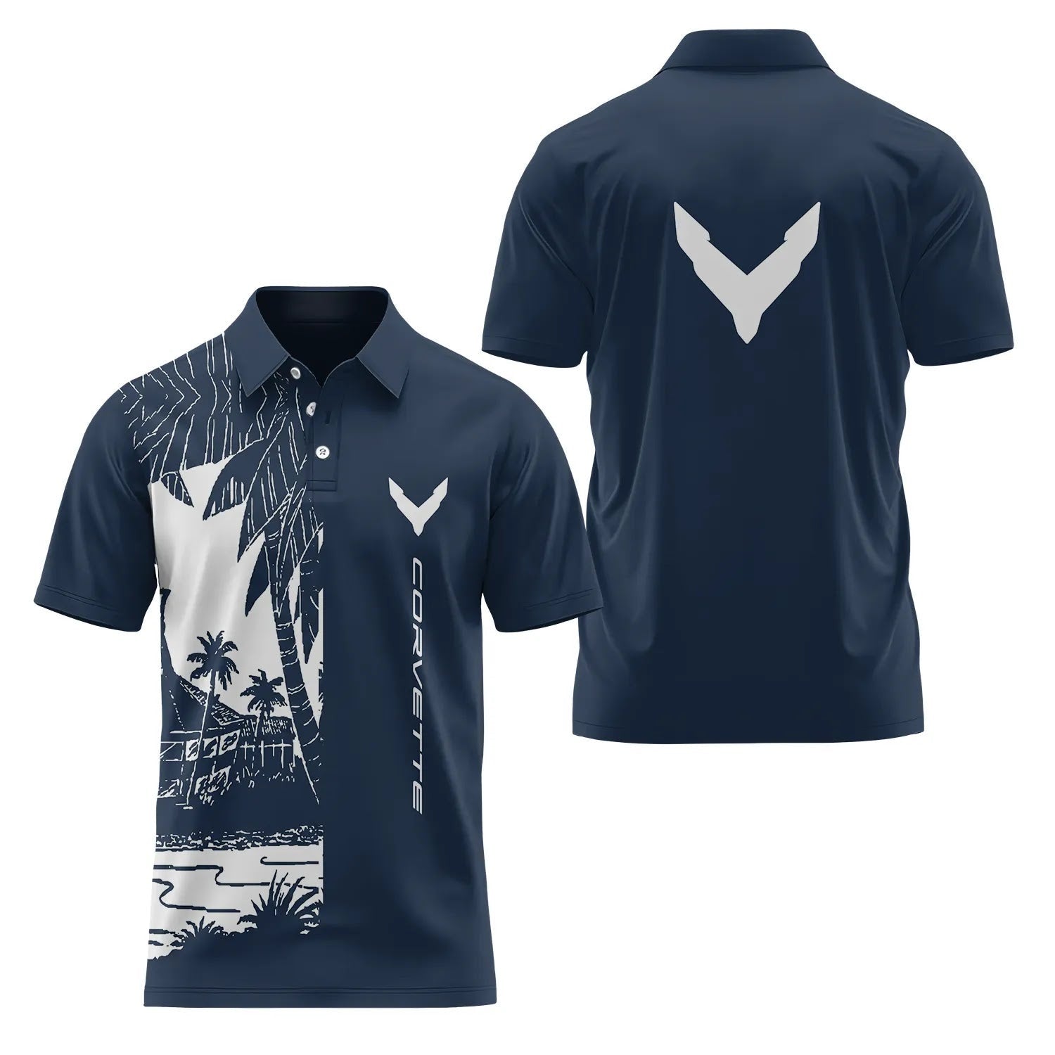 Corvette Apparels SHW031
