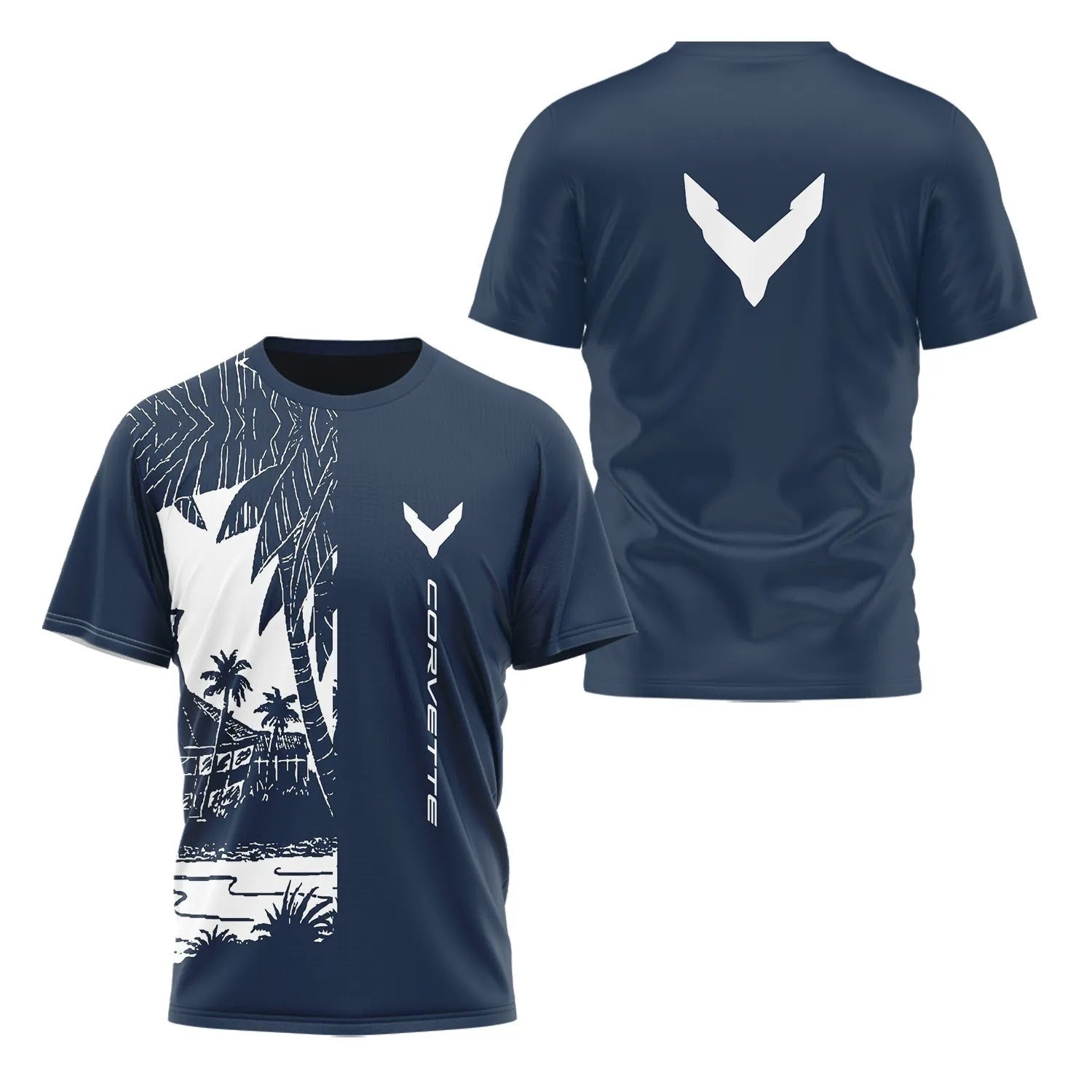 Corvette Apparels SHW031