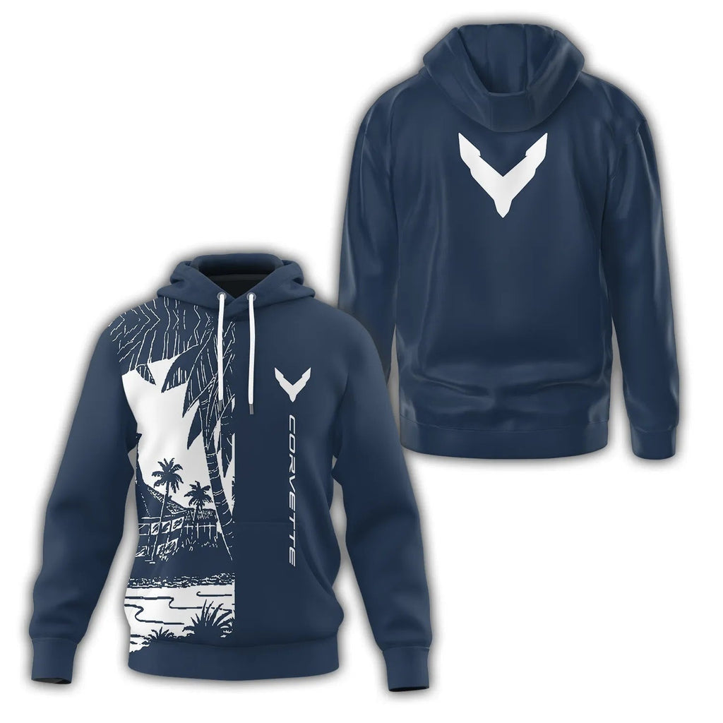 Corvette Apparels SHW031