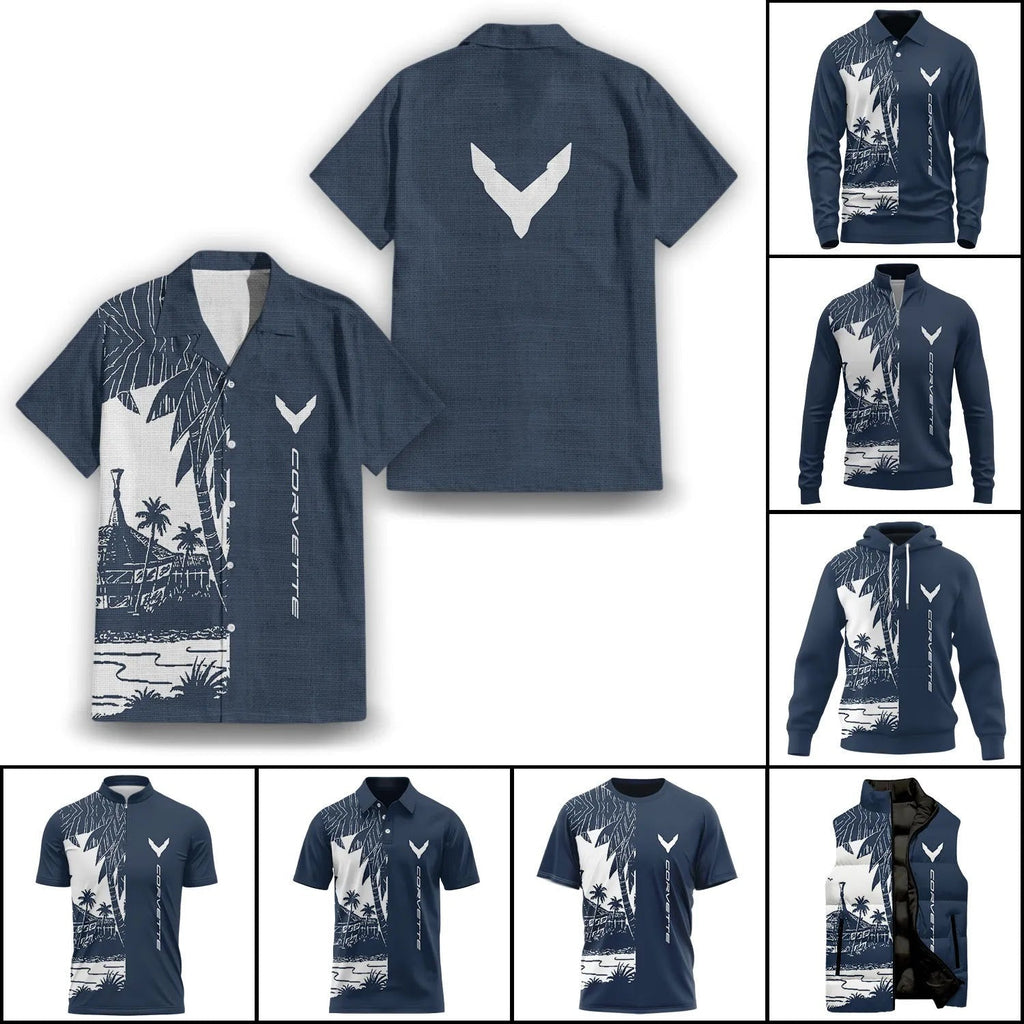 Corvette Apparels SHW031