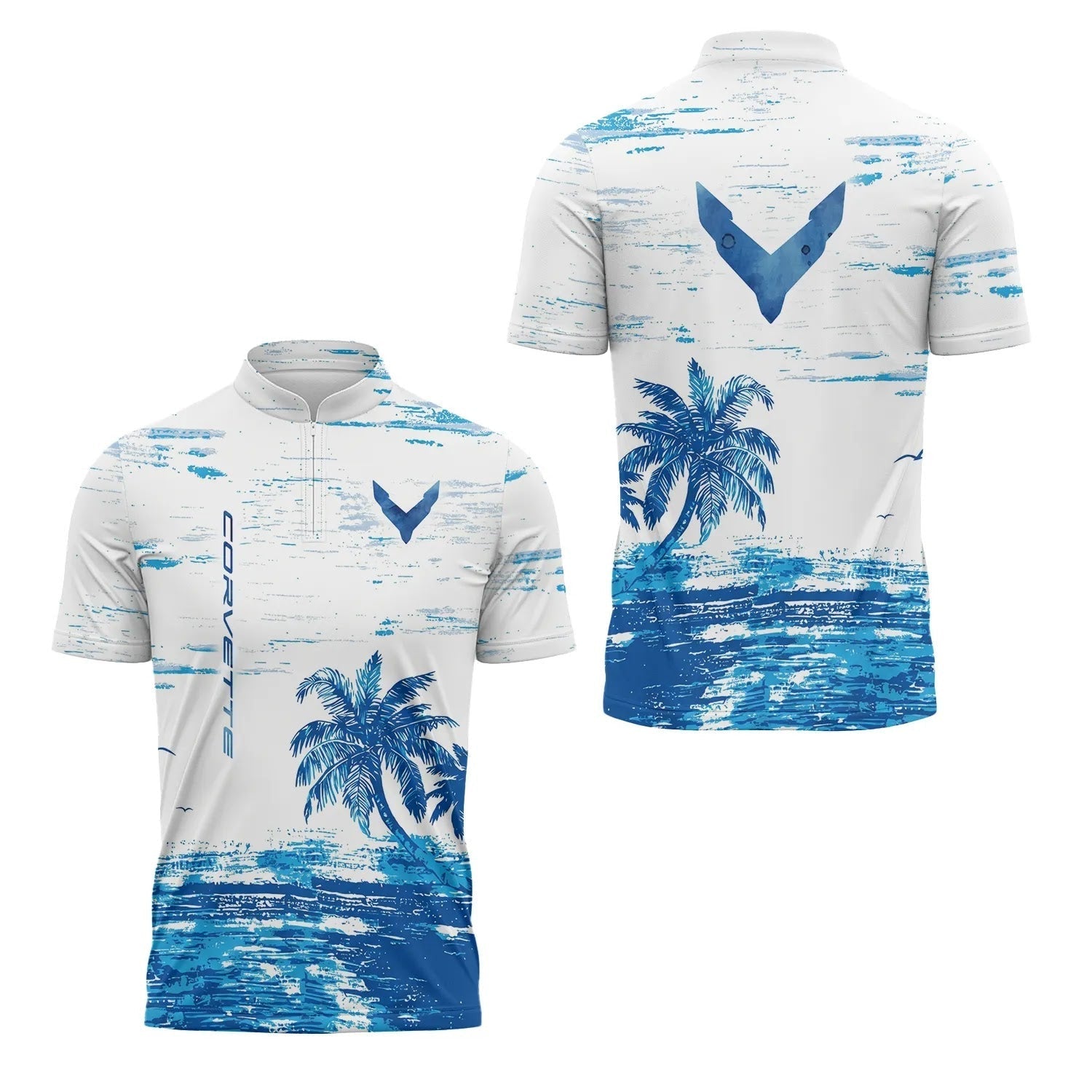 Corvette Apparels SHW069