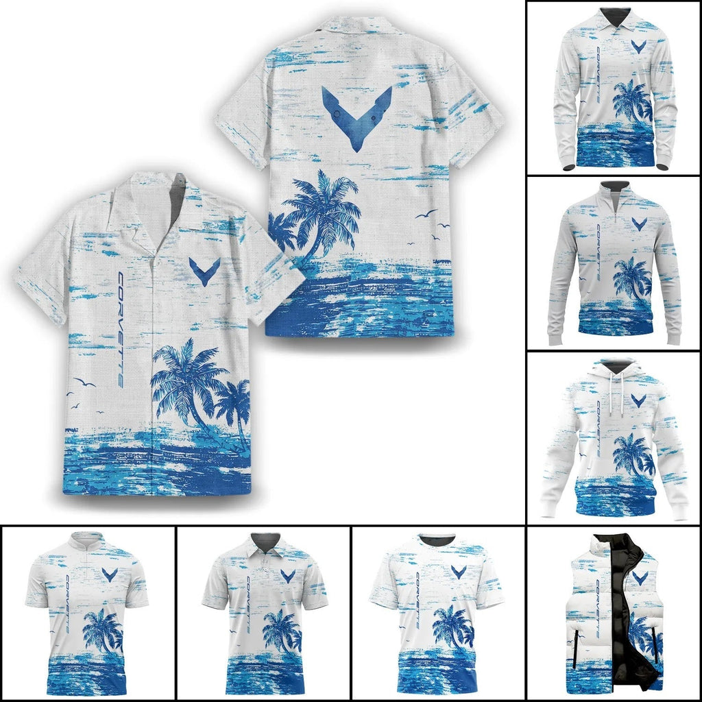 Corvette Apparels SHW069