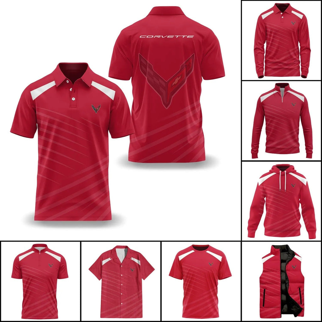 Corvette Apparels SC082