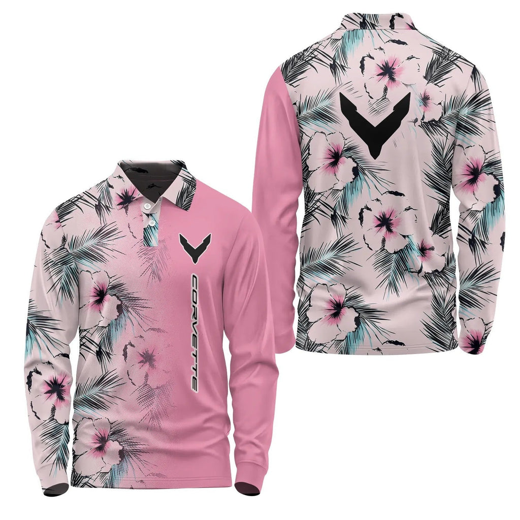 Corvette Apparels SHW056