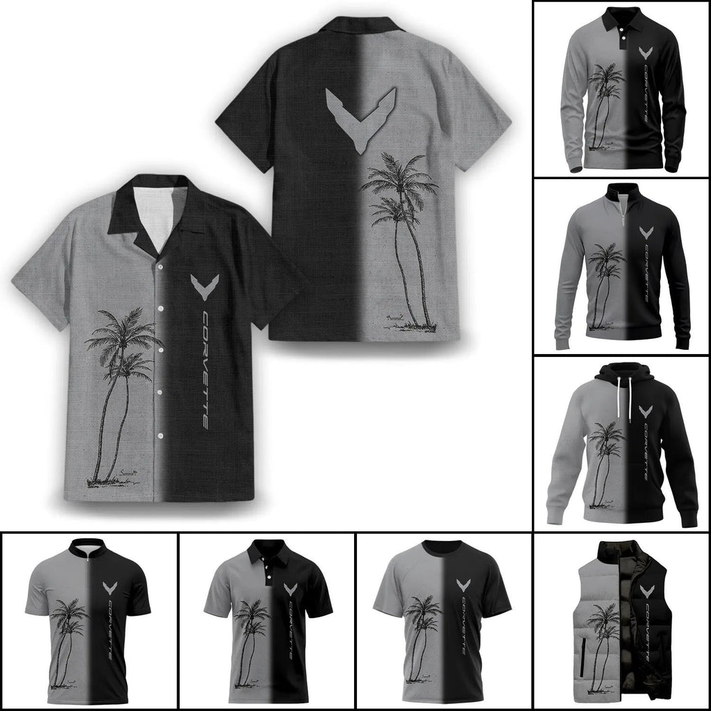 Corvette Apparels SHW037