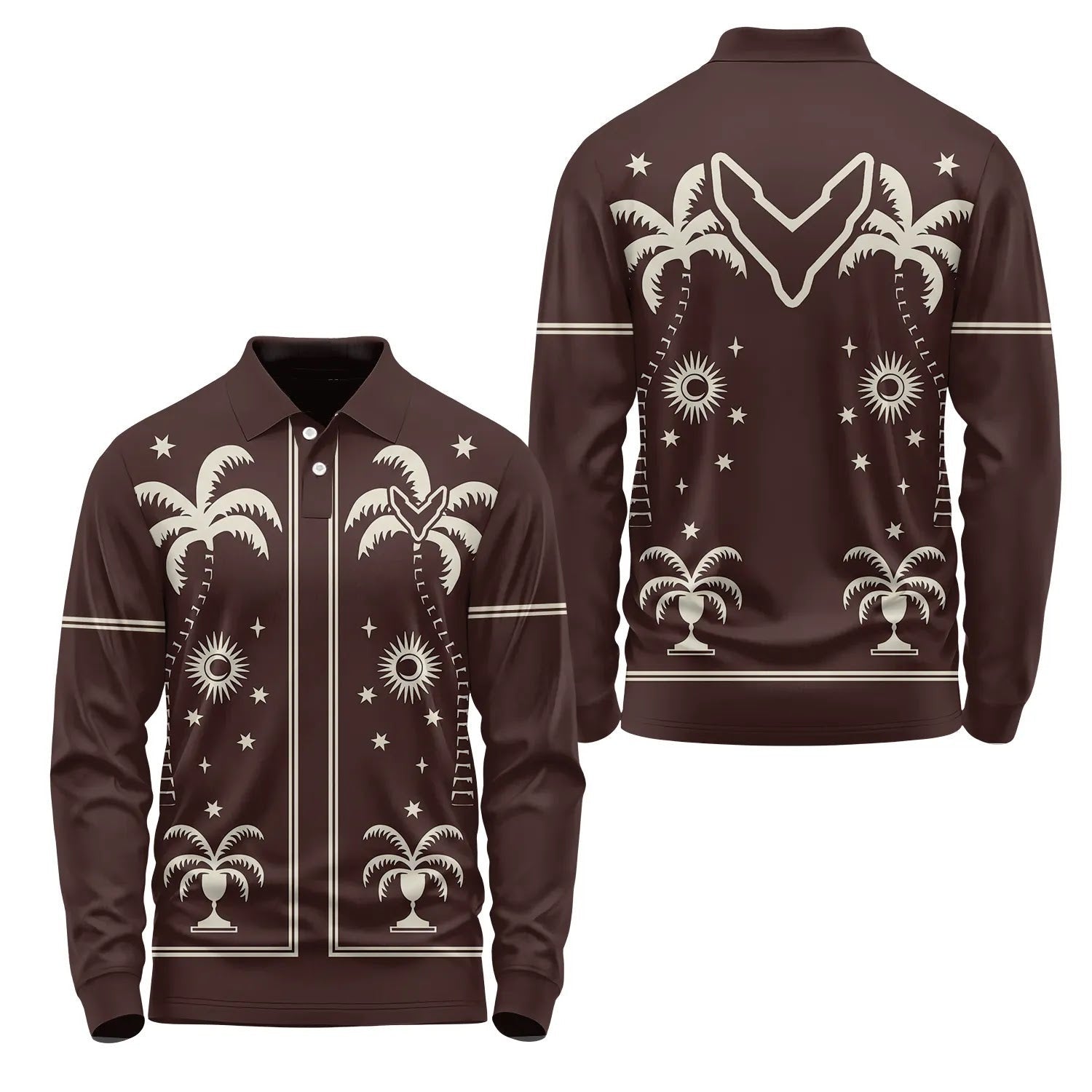Corvette Apparels SHW066