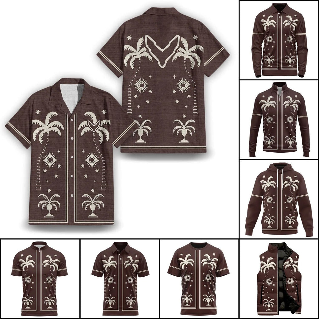 Corvette Apparels SHW066