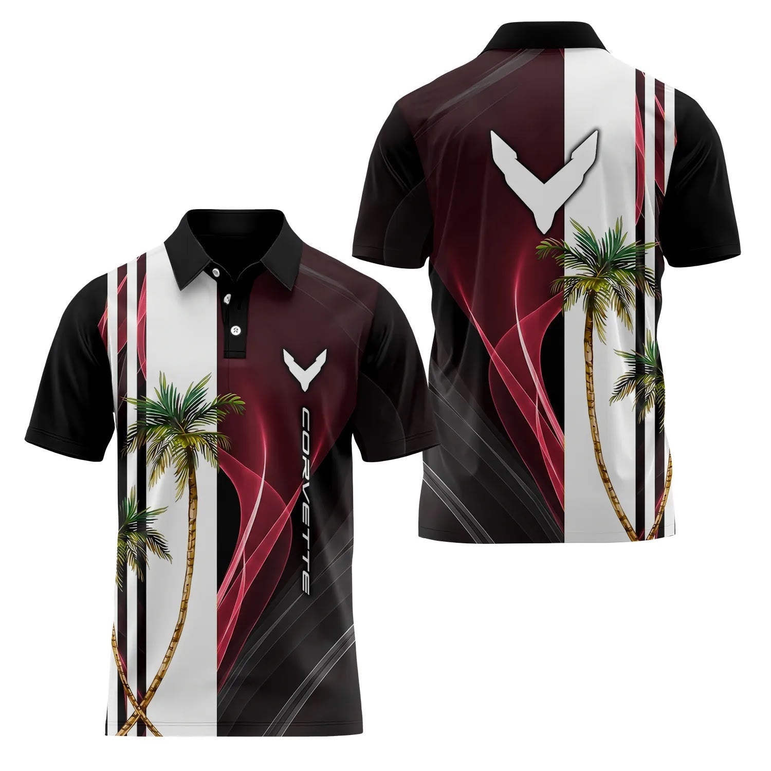 Corvette Apparels SHW036