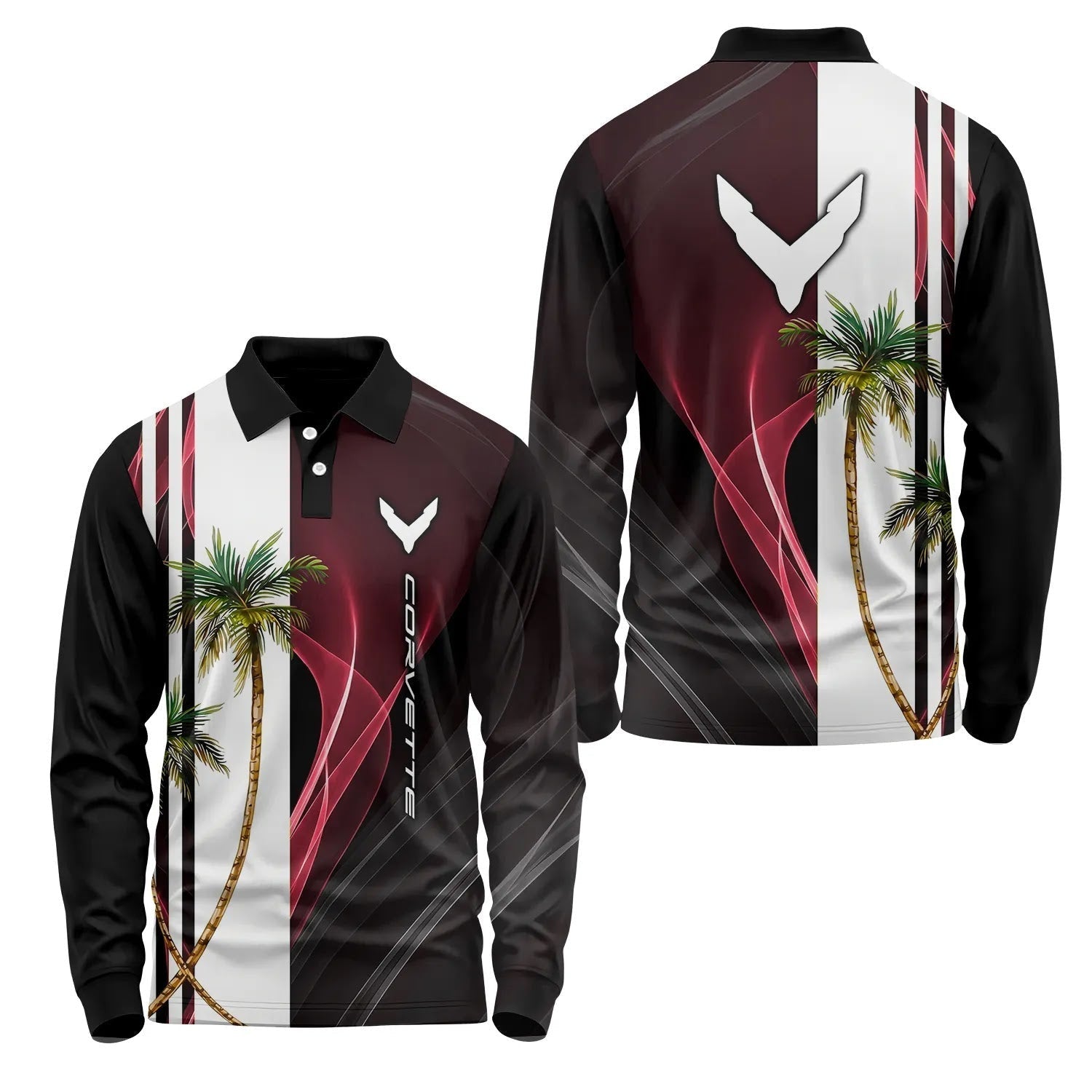 Corvette Apparels SHW036