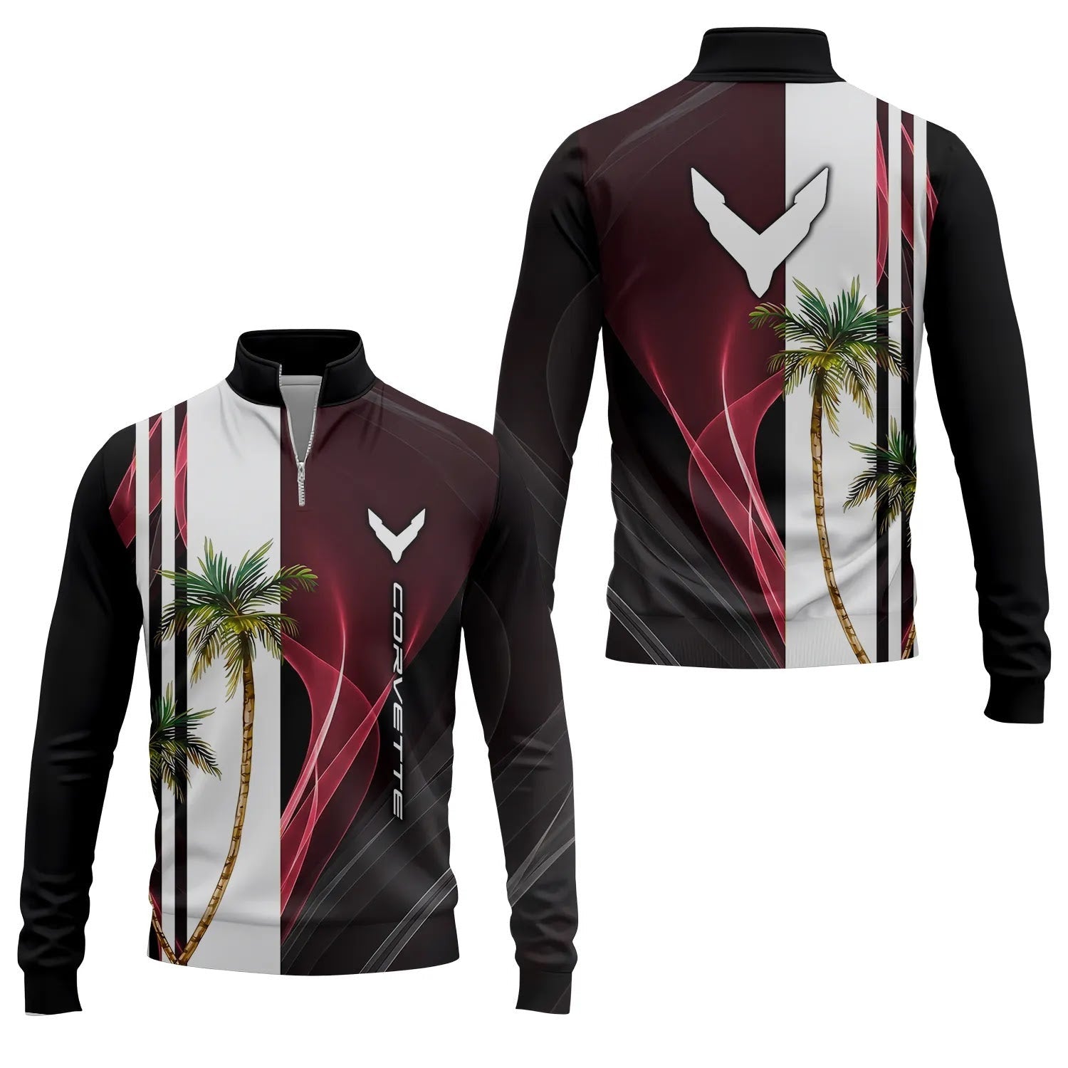 Corvette Apparels SHW036