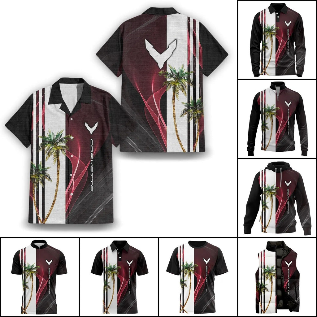 Corvette Apparels SHW036
