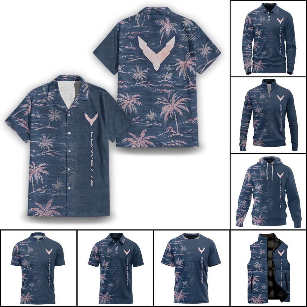 Corvette Apparels SHW013