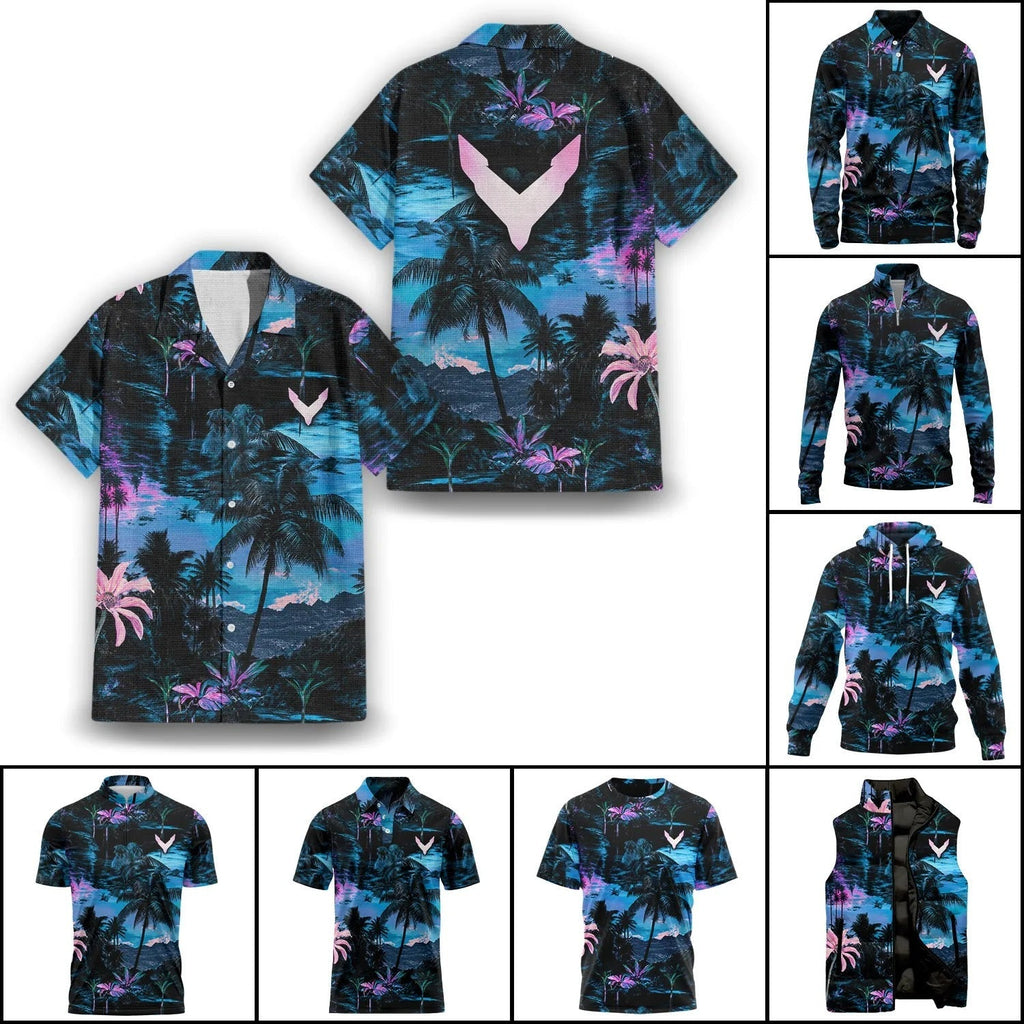 Corvette Apparels SHW002