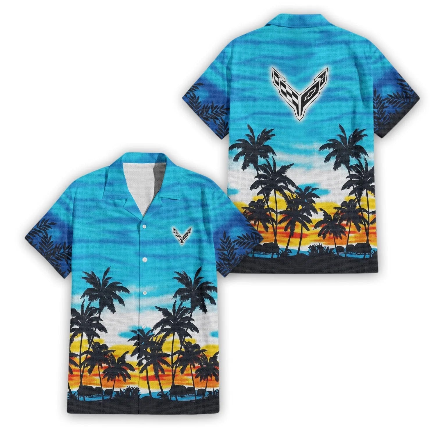 Corvette Apparels SHW051