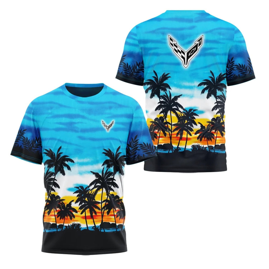Corvette Apparels SHW051