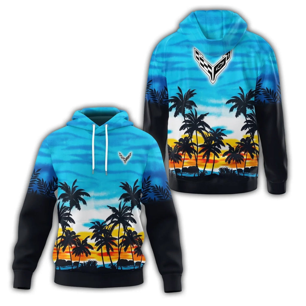 Corvette Apparels SHW051