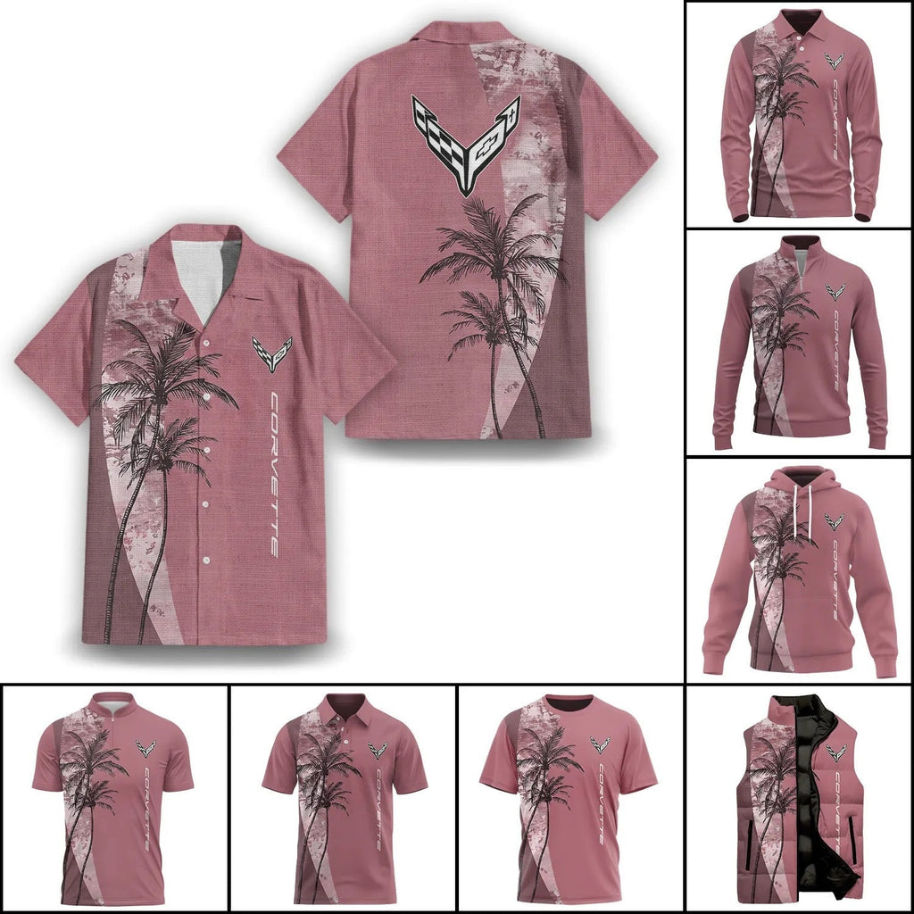 Corvette Apparels SHW071