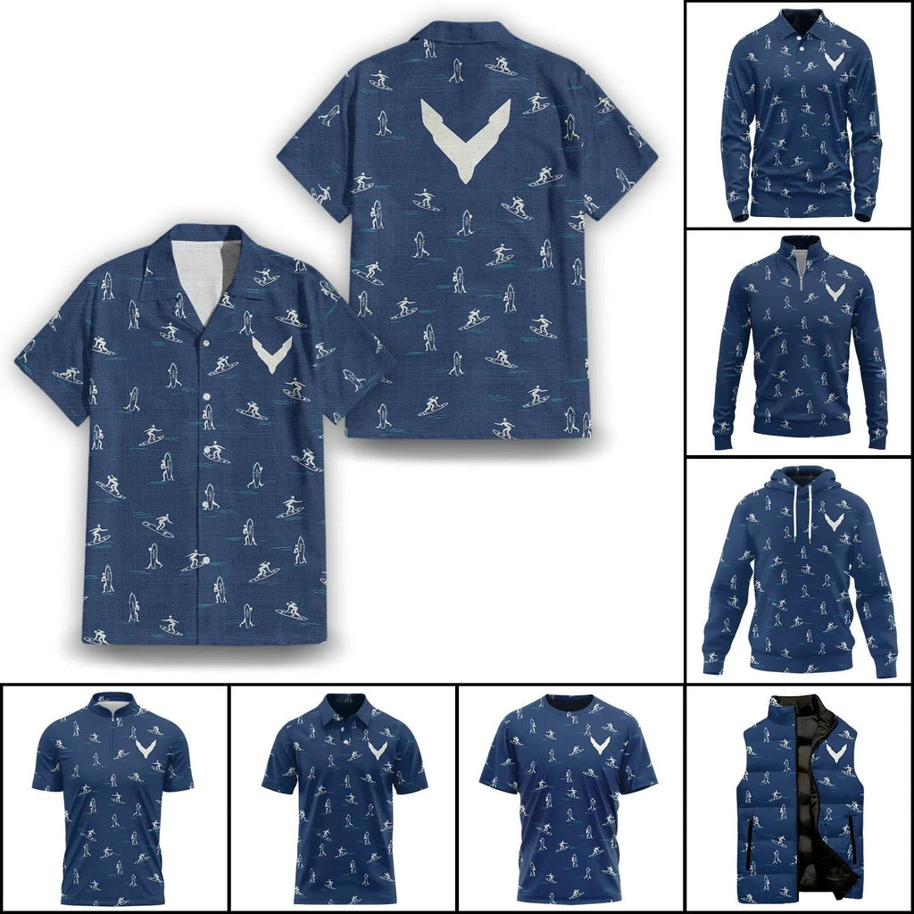 Corvette Apparels SHW011