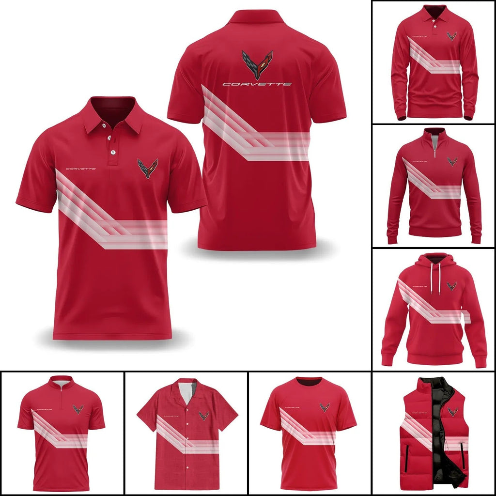 Corvette Apparels SC106