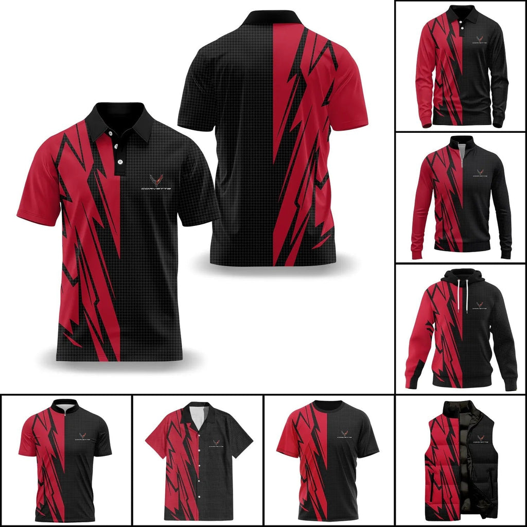 Corvette Apparels SC062
