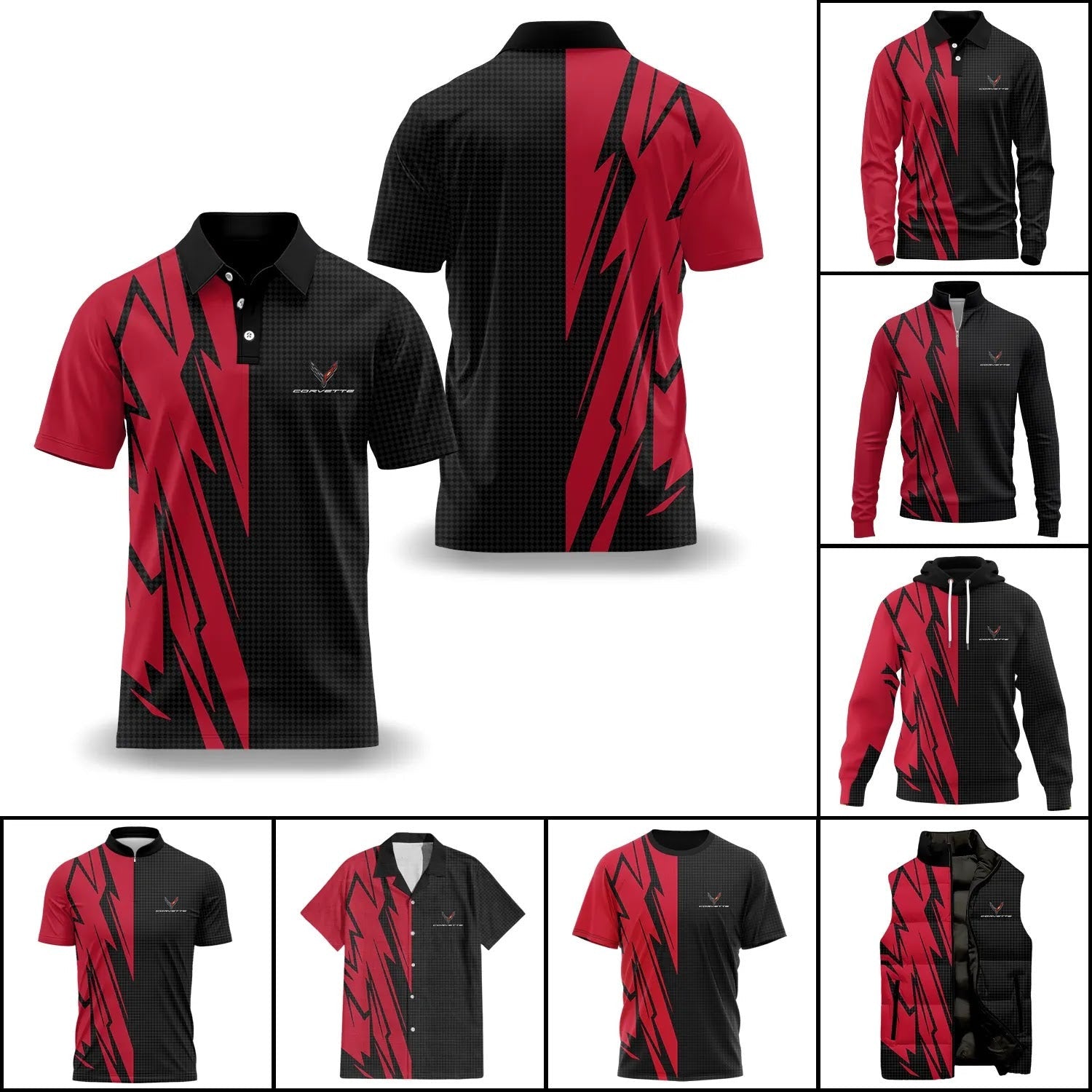 Corvette Apparels SC062