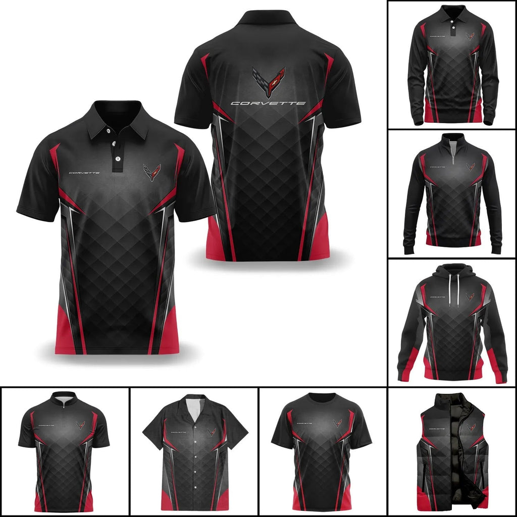 Corvette Apparels SC074