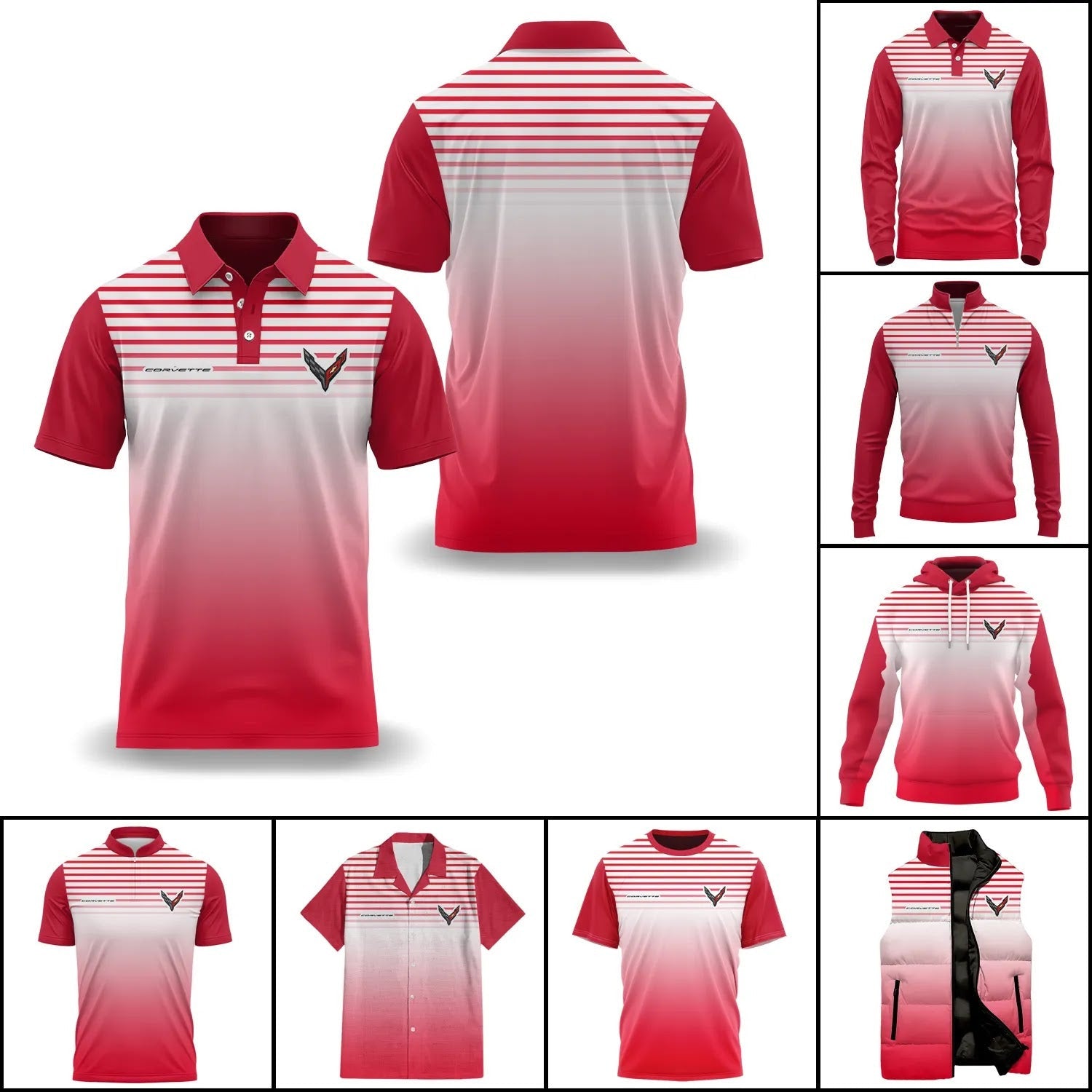 Corvette Apparels SC107
