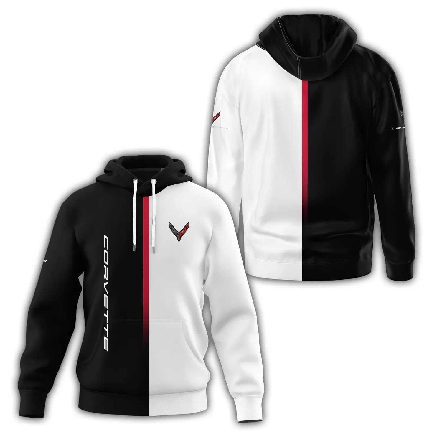 Corvette Apparels SC076