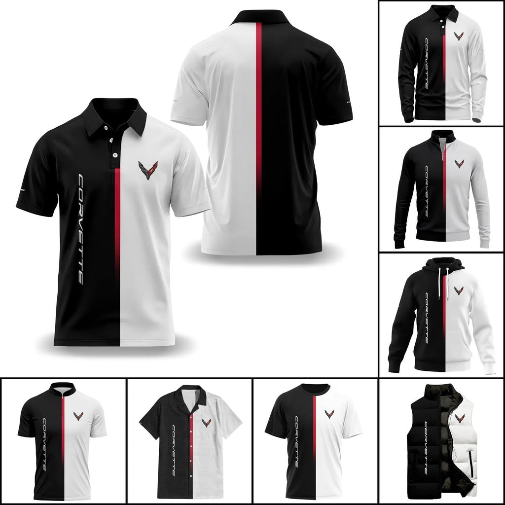 Corvette Apparels SC076