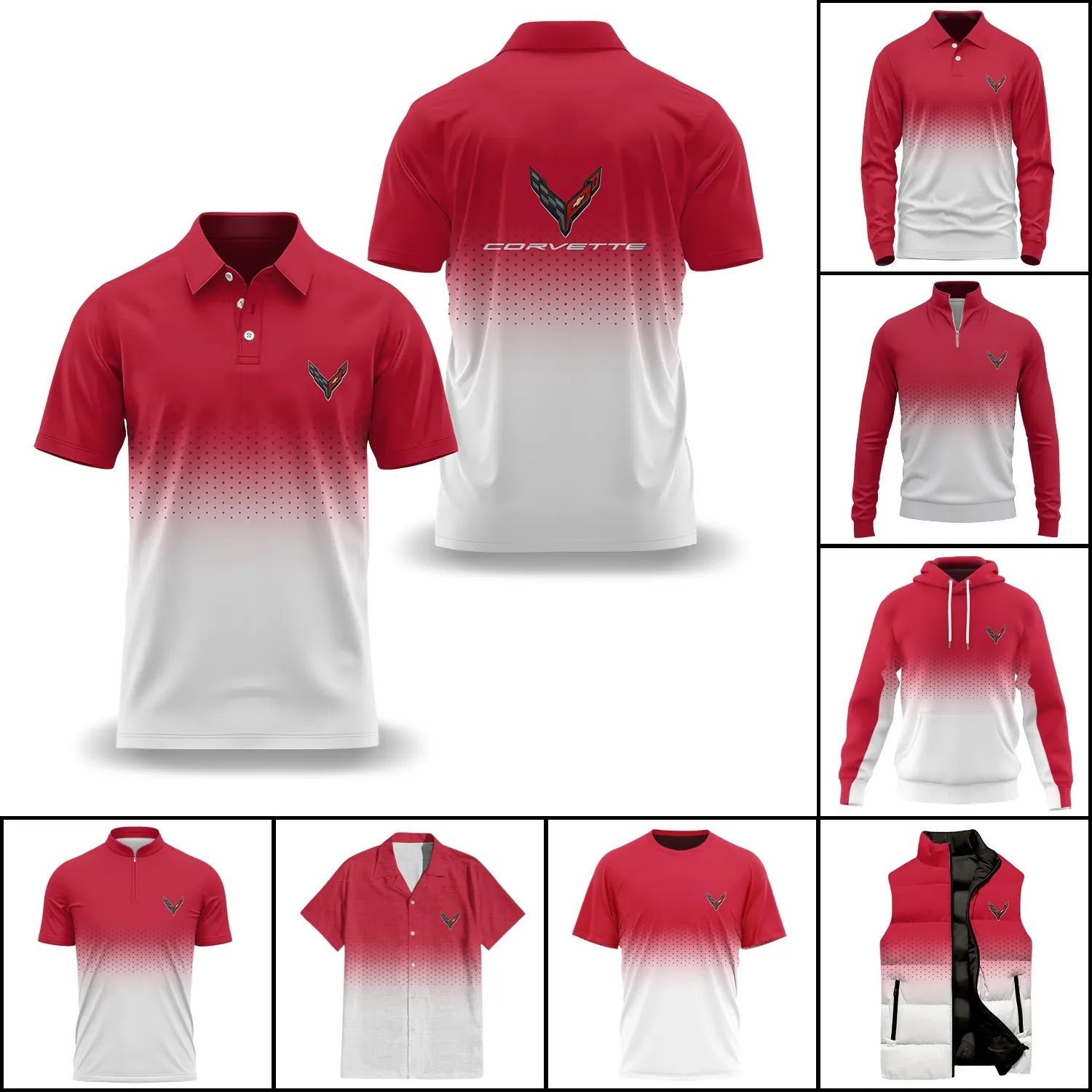 Corvette Apparels SC094