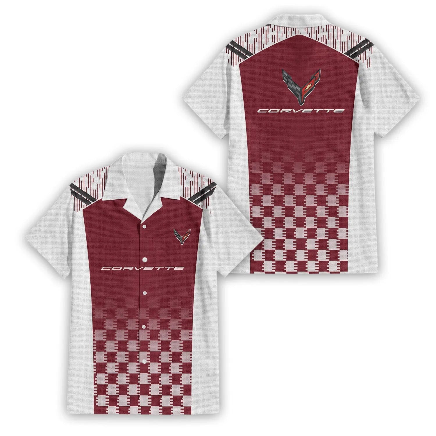 Corvette Apparels SC063