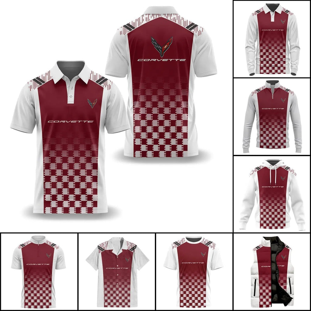 Corvette Apparels SC063