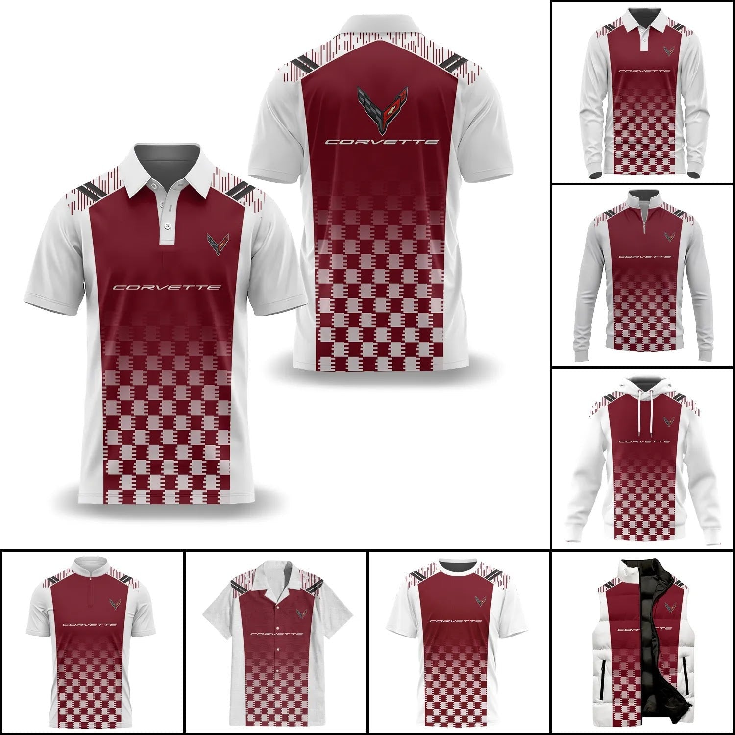 Corvette Apparels SC063