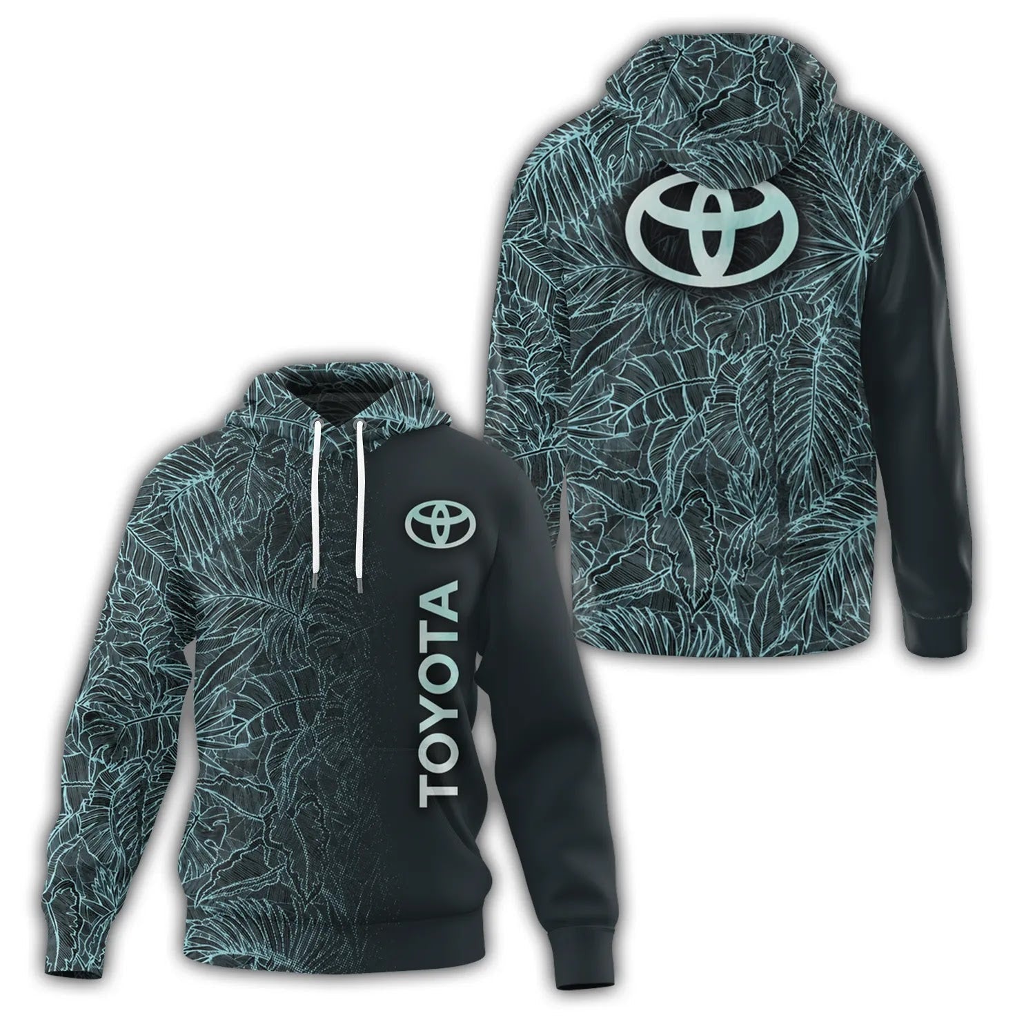 Toyota Apparels SHW008