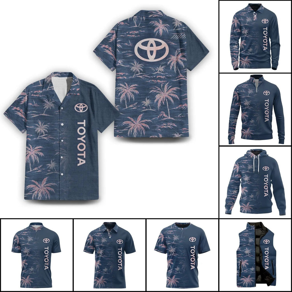 Toyota Apparels SHW013