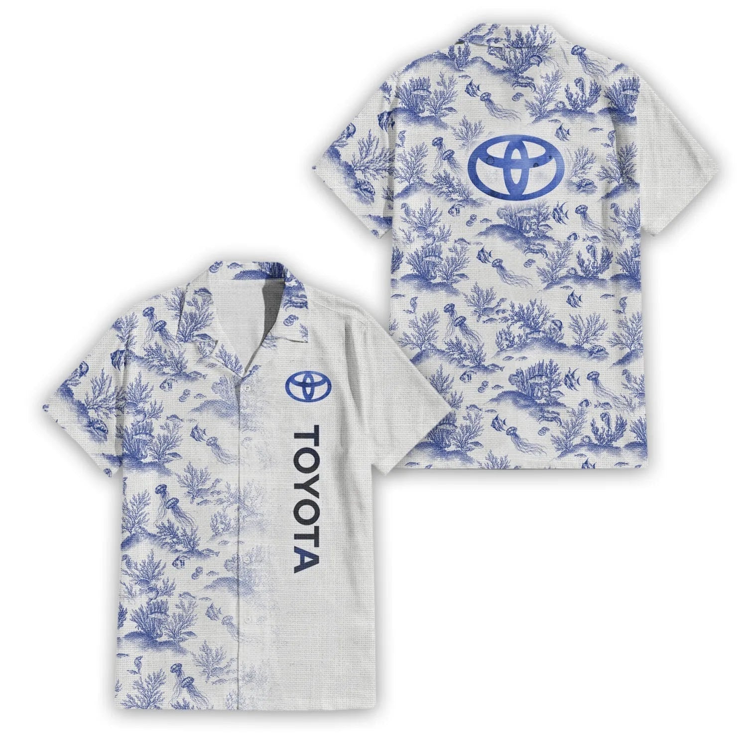 Toyota Apparels SHW009