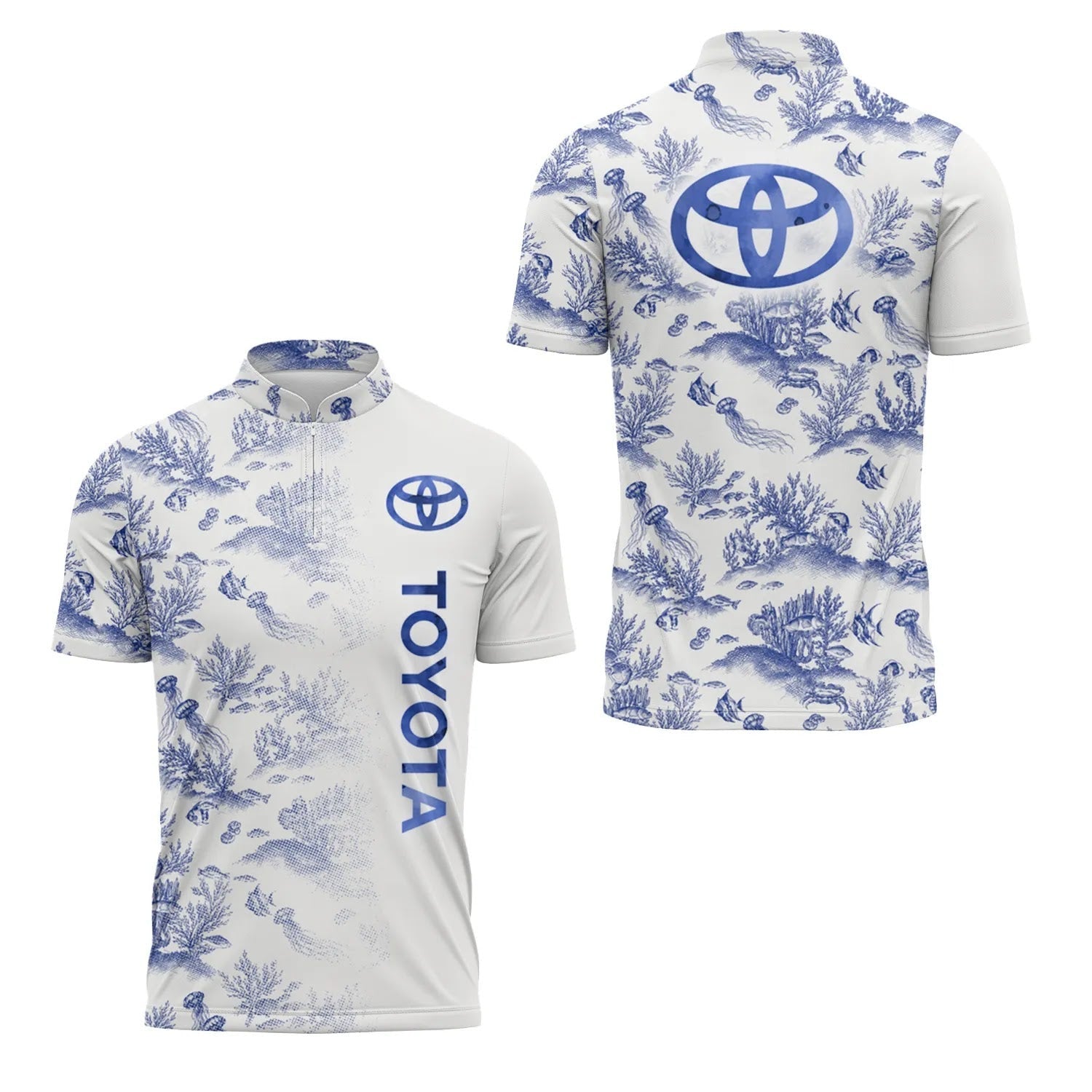 Toyota Apparels SHW009