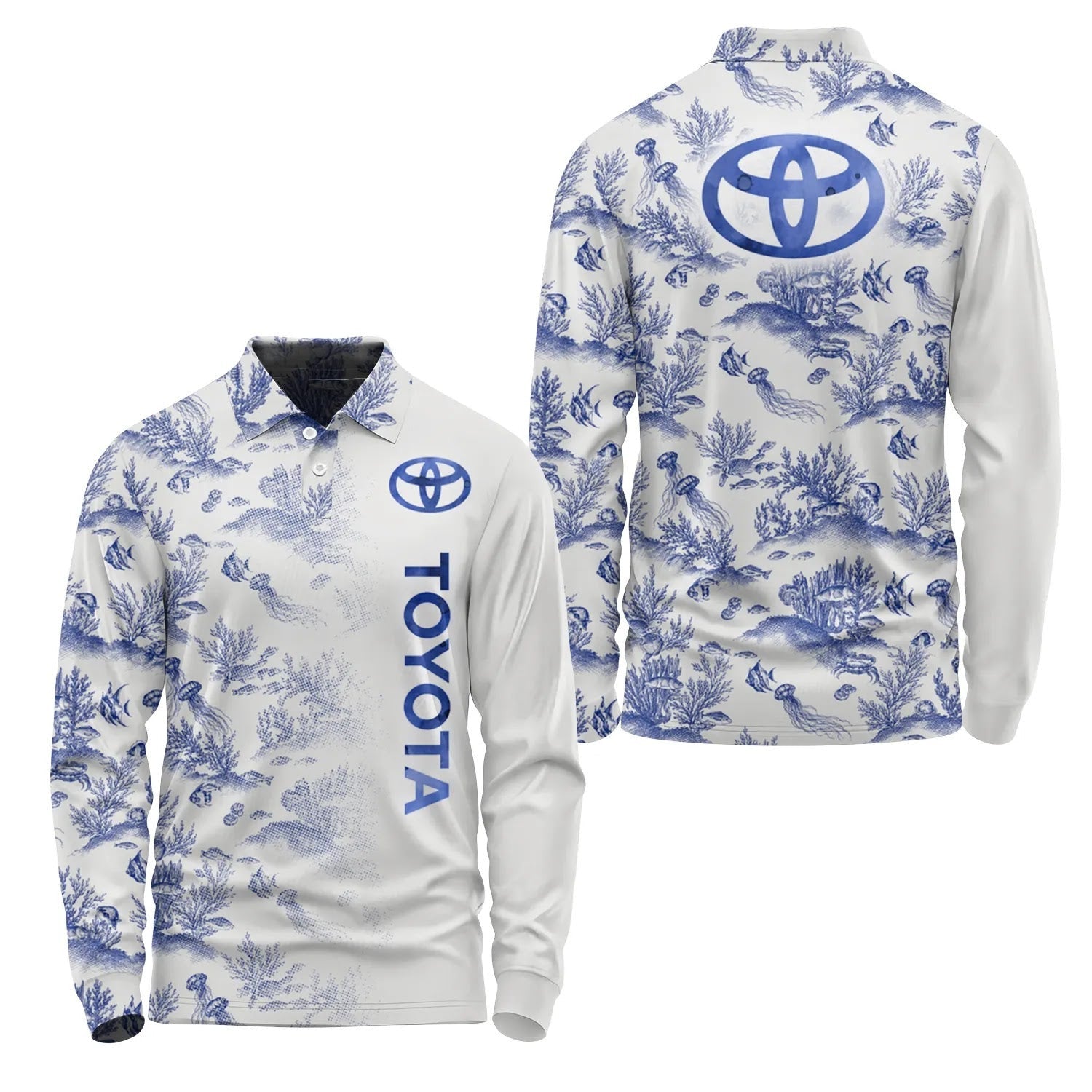 Toyota Apparels SHW009