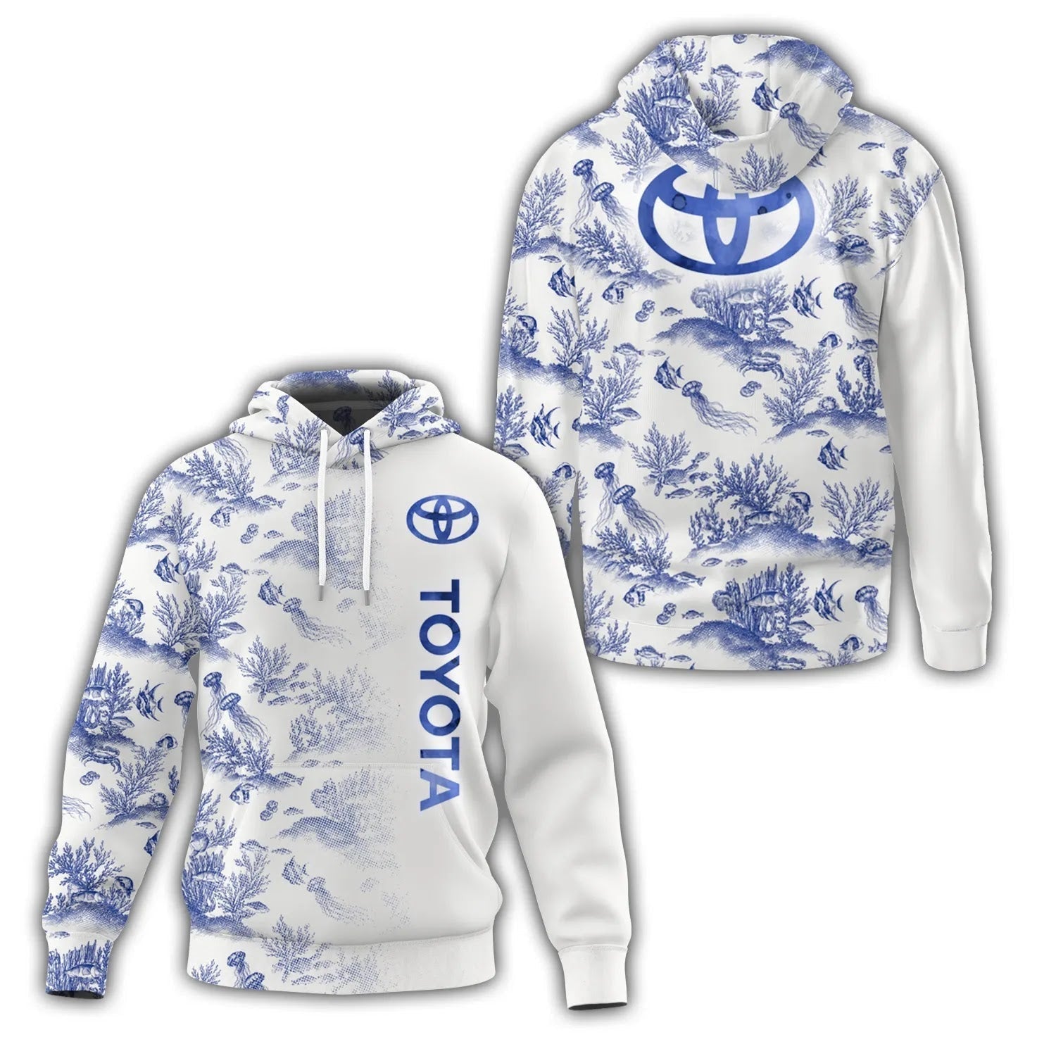 Toyota Apparels SHW009