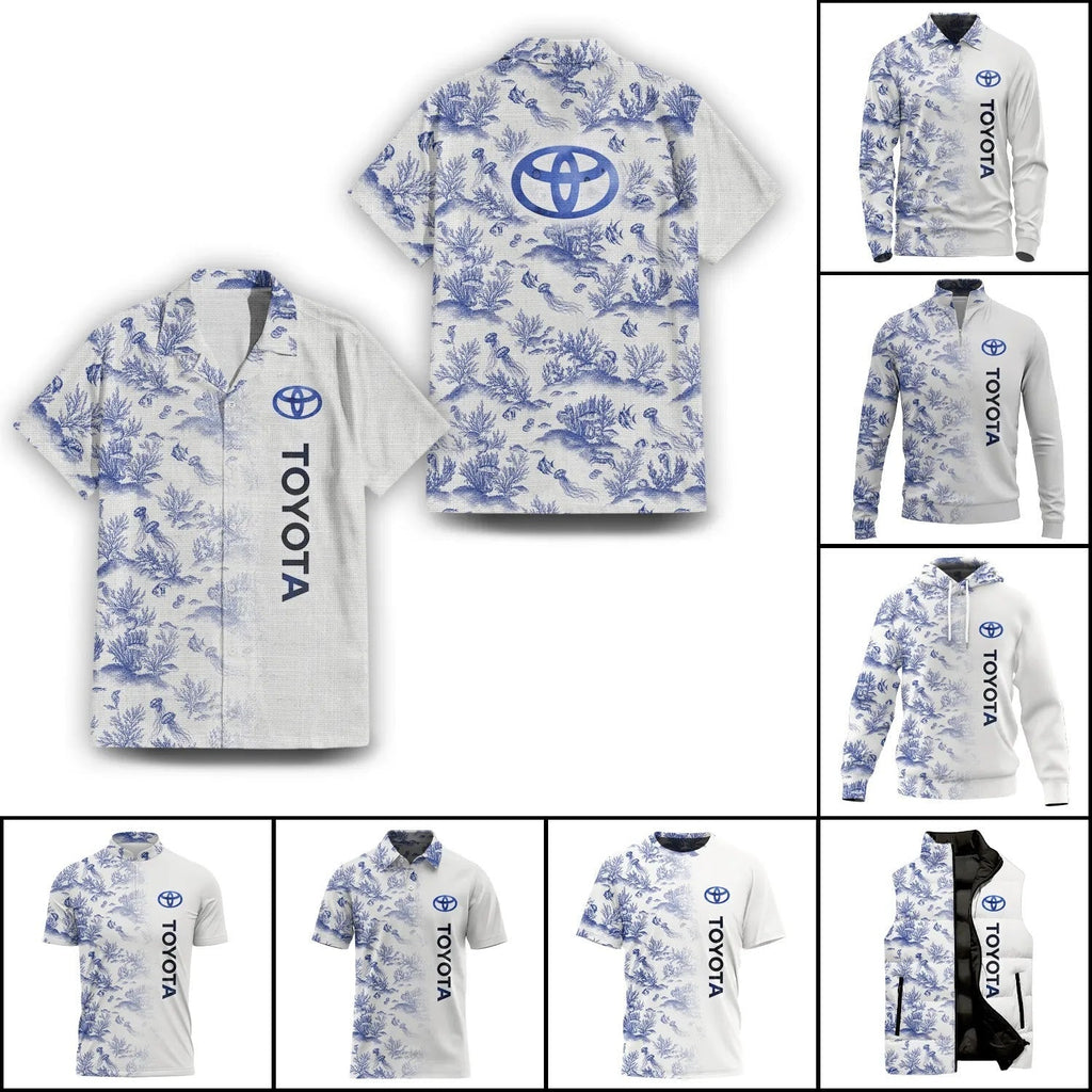 Toyota Apparels SHW009