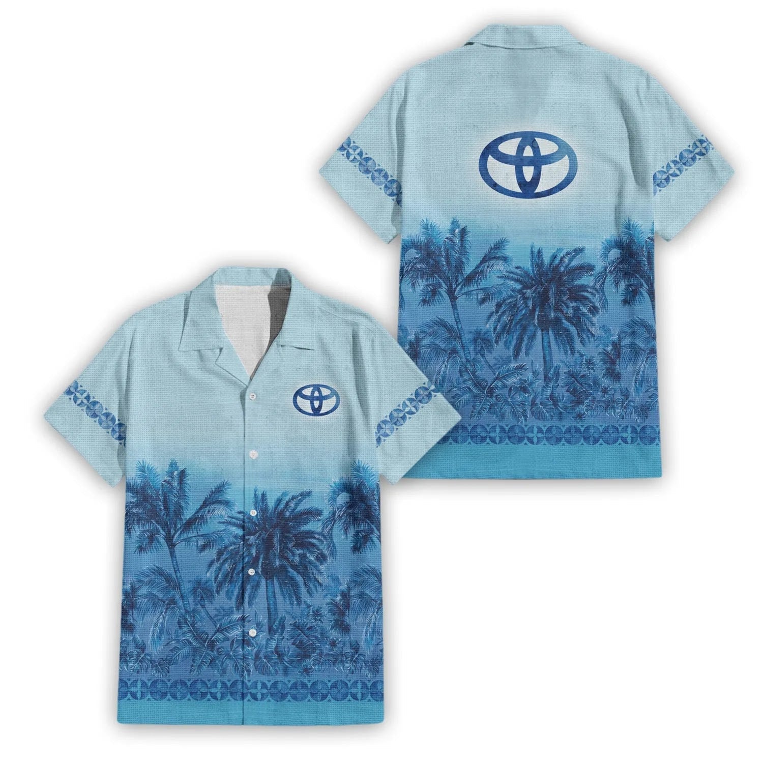 Toyota Apparels SHW001