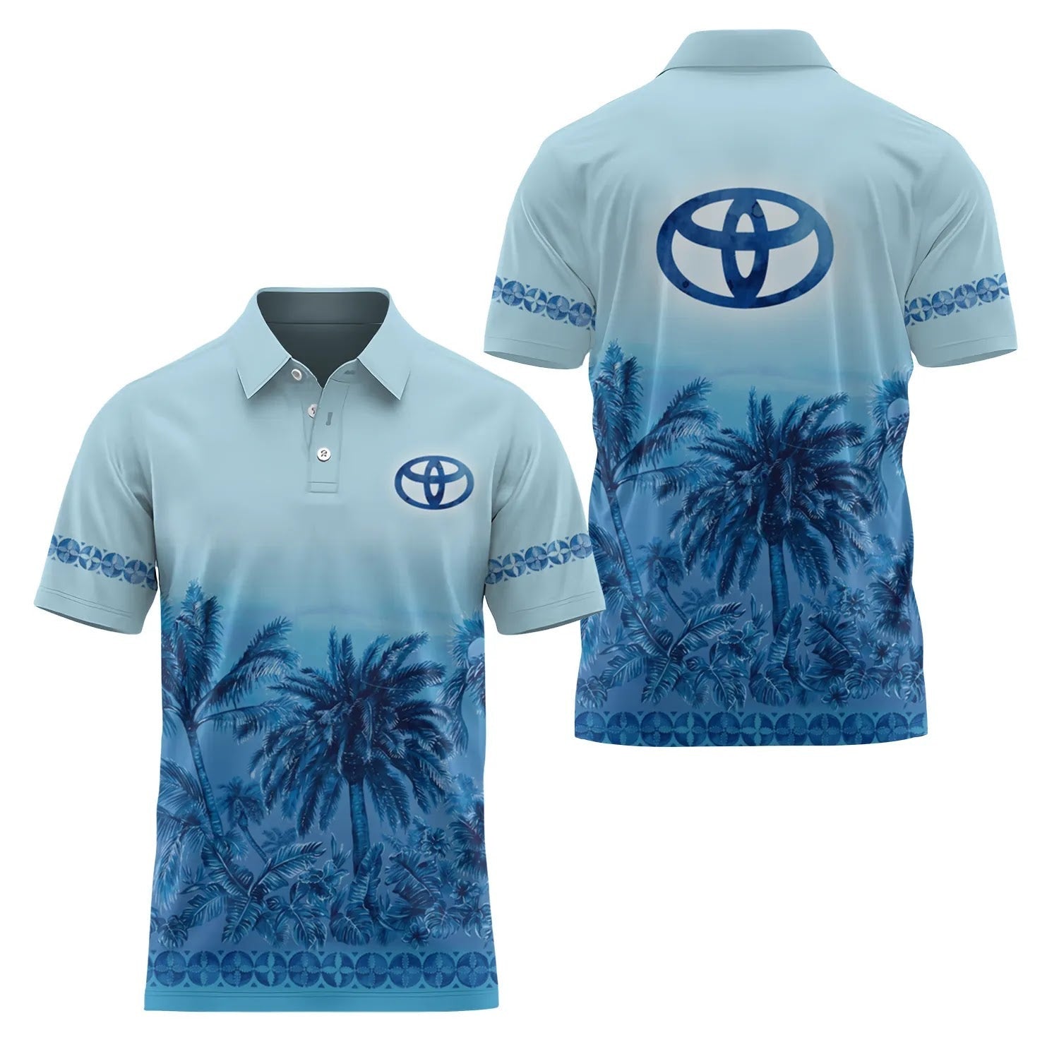 Toyota Apparels SHW001