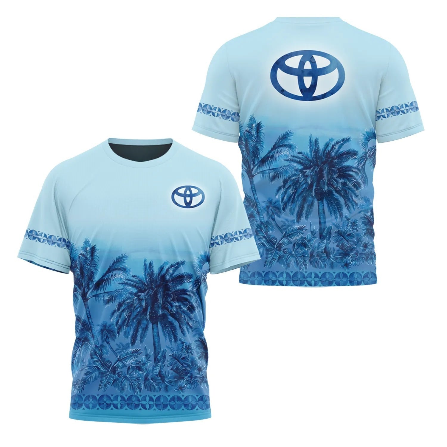 Toyota Apparels SHW001