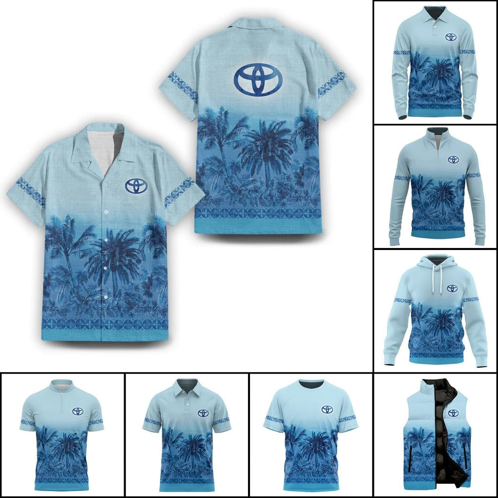 Toyota Apparels SHW001